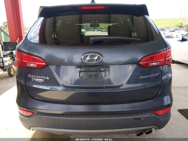 Aukcja sprzedaży 2014 Hyundai Santa Fe Sport 2.0l Turbo, vin: 5XYZU3LA6EG212422, numer aukcji: 45537215