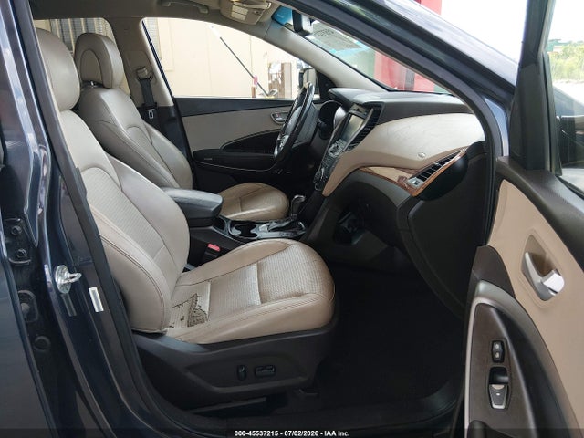 Продажа на аукционе авто 2014 Hyundai Santa Fe Sport 2.0l Turbo, vin: 5XYZU3LA6EG212422, номер лота: 45537215