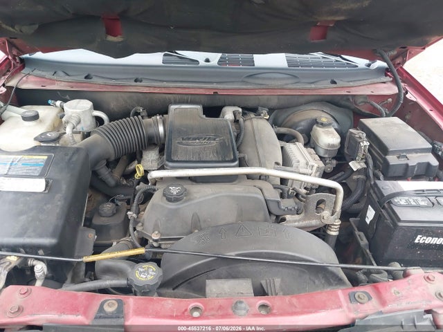 Aukcja sprzedaży 2004 Buick Rainier Cxl Plus, vin: 5GADT13S842277812, numer aukcji: 45537216