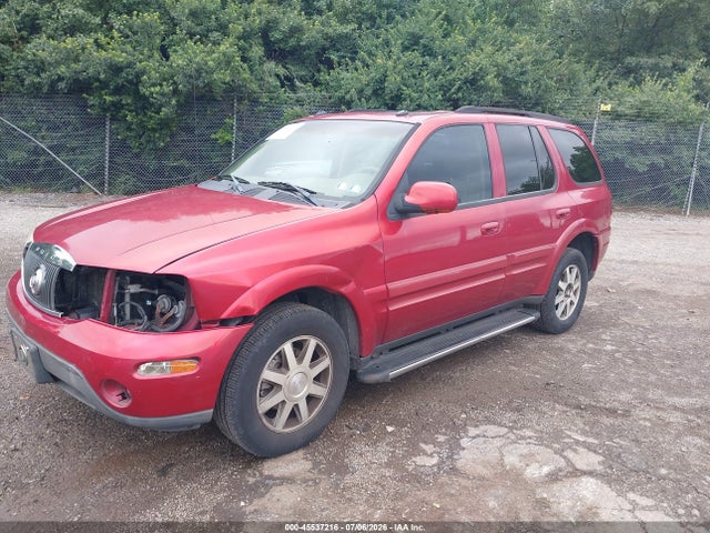 Aukcja sprzedaży 2004 Buick Rainier Cxl Plus, vin: 5GADT13S842277812, numer aukcji: 45537216