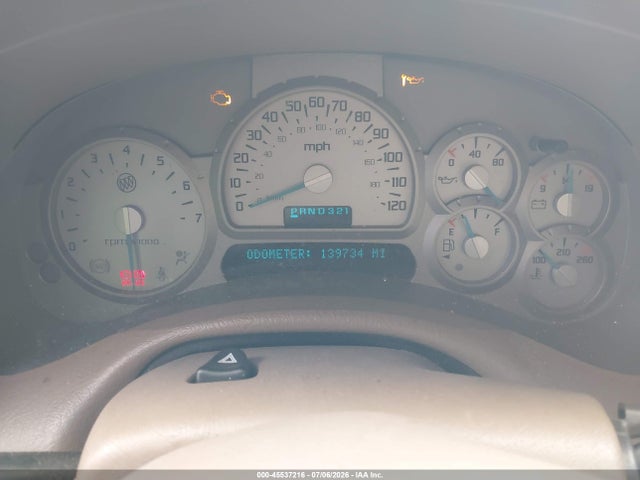Aukcja sprzedaży 2004 Buick Rainier Cxl Plus, vin: 5GADT13S842277812, numer aukcji: 45537216