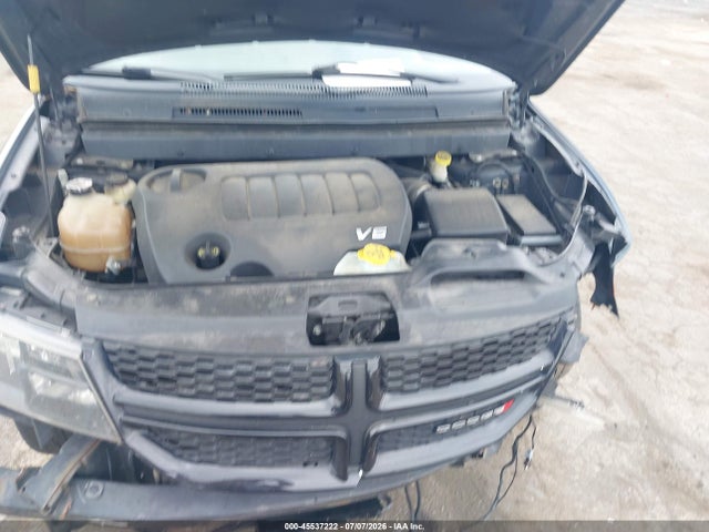 Aukcja sprzedaży 2017 Dodge Journey Crossroad Plus, vin: 3C4PDCGG5HT625676, numer aukcji: 45537222