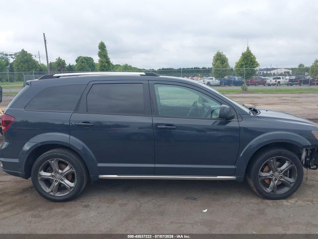 Aukcja sprzedaży 2017 Dodge Journey Crossroad Plus, vin: 3C4PDCGG5HT625676, numer aukcji: 45537222