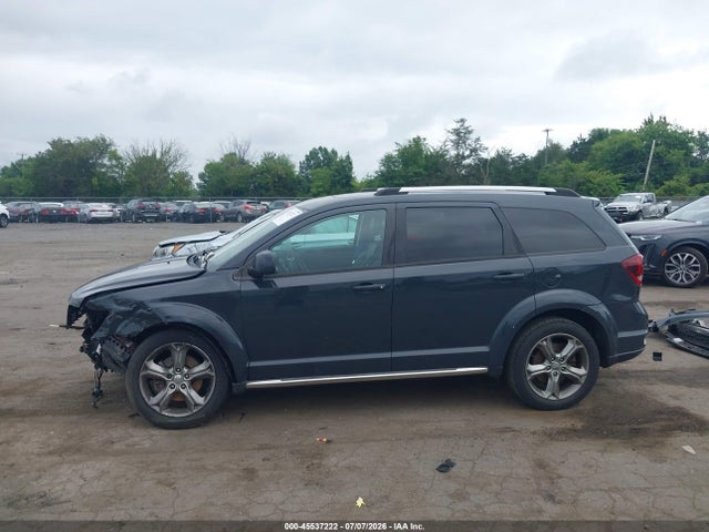 Aukcja sprzedaży 2017 Dodge Journey Crossroad Plus, vin: 3C4PDCGG5HT625676, numer aukcji: 45537222