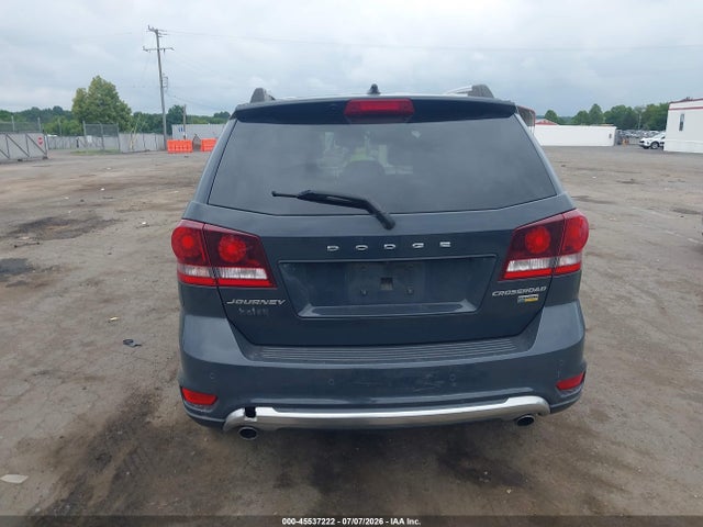 Aukcja sprzedaży 2017 Dodge Journey Crossroad Plus, vin: 3C4PDCGG5HT625676, numer aukcji: 45537222