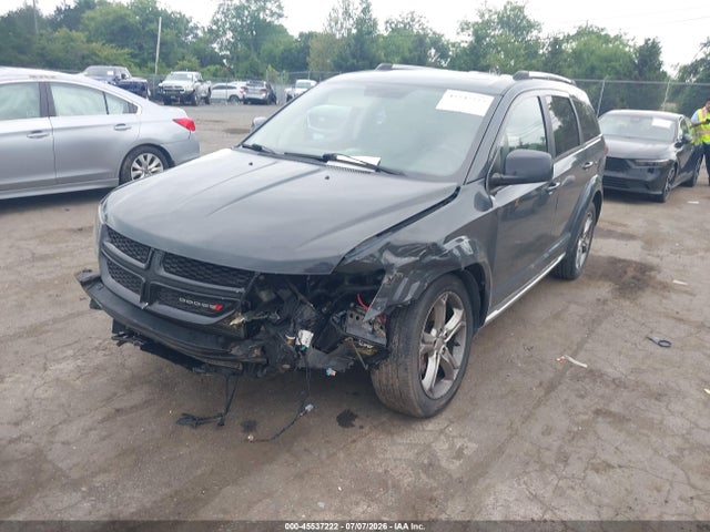 Aukcja sprzedaży 2017 Dodge Journey Crossroad Plus, vin: 3C4PDCGG5HT625676, numer aukcji: 45537222