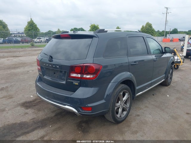 Aukcja sprzedaży 2017 Dodge Journey Crossroad Plus, vin: 3C4PDCGG5HT625676, numer aukcji: 45537222