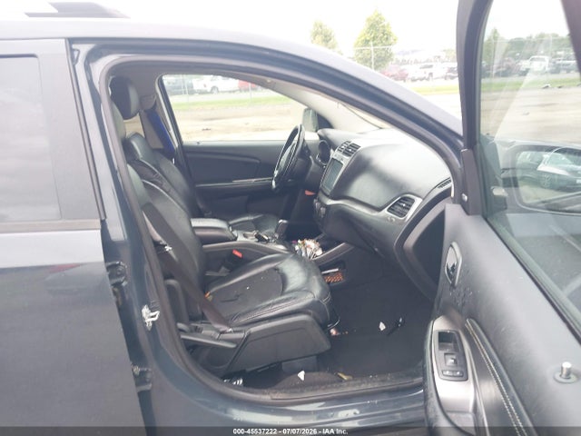 Aukcja sprzedaży 2017 Dodge Journey Crossroad Plus, vin: 3C4PDCGG5HT625676, numer aukcji: 45537222