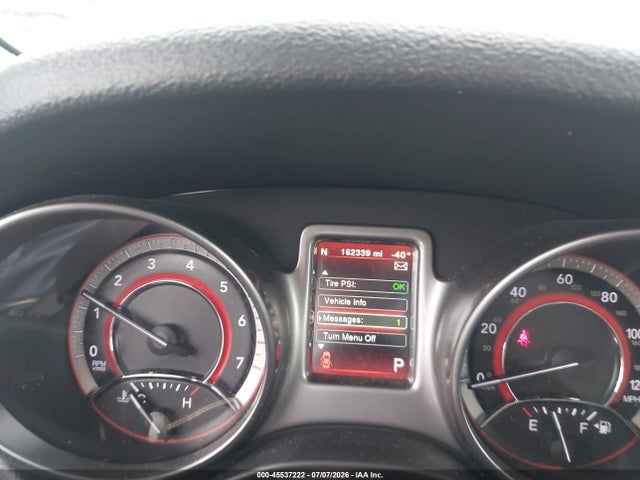 Aukcja sprzedaży 2017 Dodge Journey Crossroad Plus, vin: 3C4PDCGG5HT625676, numer aukcji: 45537222