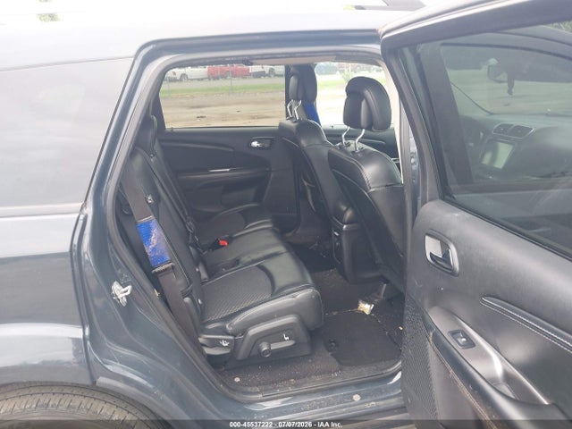 Aukcja sprzedaży 2017 Dodge Journey Crossroad Plus, vin: 3C4PDCGG5HT625676, numer aukcji: 45537222