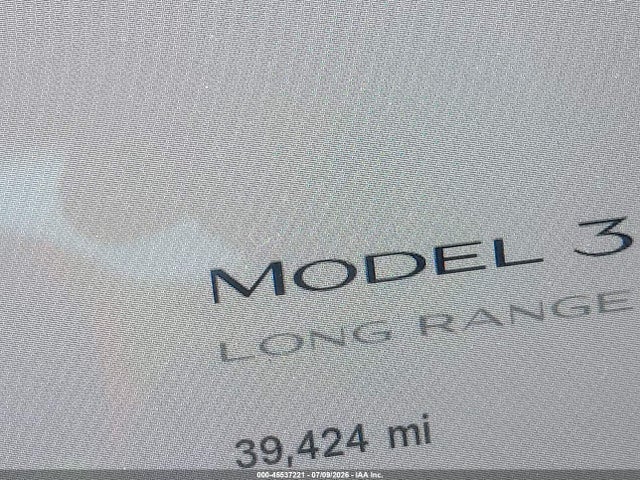5YJ3E1EA1JF060488 Tesla Model 3 Long Range/mid Range