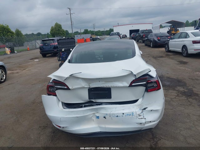 5YJ3E1EA1JF060488 Tesla Model 3 Long Range/mid Range