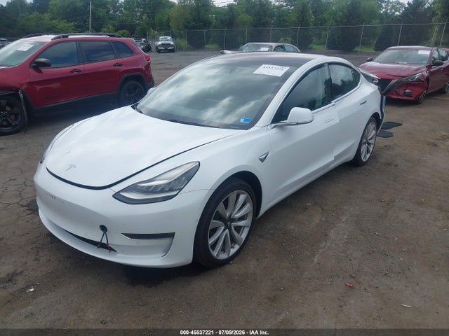 5YJ3E1EA1JF060488 Tesla Model 3 Long Range/mid Range