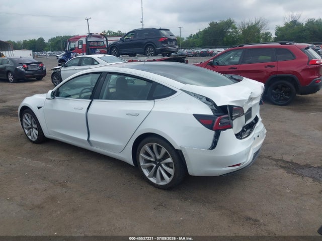 5YJ3E1EA1JF060488 Tesla Model 3 Long Range/mid Range