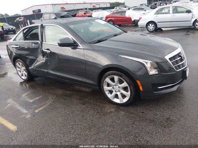 Продажа на аукционе авто 2016 Cadillac Ats Standard, vin: 1G6AG5RX5G0104378, номер лота: 45537225