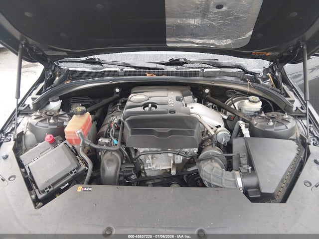 2016 Cadillac Ats Standard მანქანა იყიდება აუქციონზე, vin: 1G6AG5RX5G0104378, აუქციონის ნომერი: 45537225