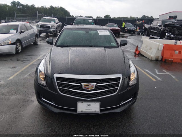 2016 Cadillac Ats Standard მანქანა იყიდება აუქციონზე, vin: 1G6AG5RX5G0104378, აუქციონის ნომერი: 45537225