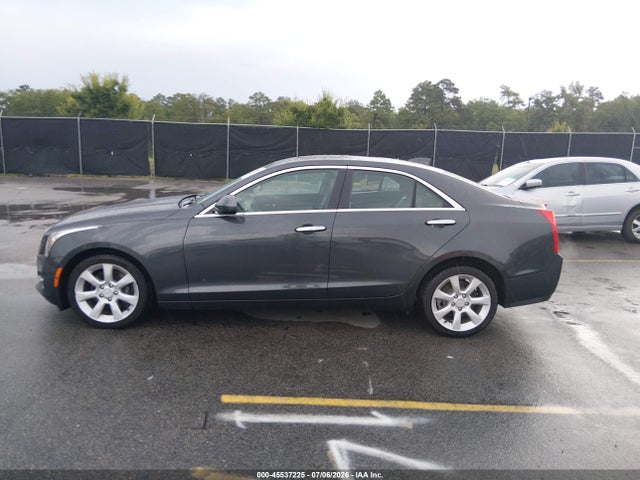 2016 Cadillac Ats Standard მანქანა იყიდება აუქციონზე, vin: 1G6AG5RX5G0104378, აუქციონის ნომერი: 45537225