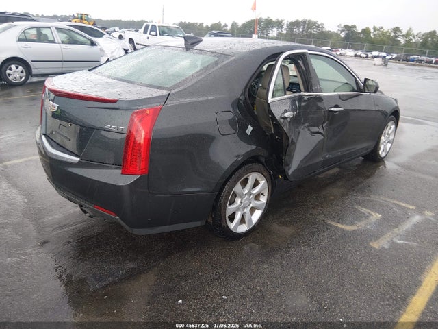 2016 Cadillac Ats Standard მანქანა იყიდება აუქციონზე, vin: 1G6AG5RX5G0104378, აუქციონის ნომერი: 45537225