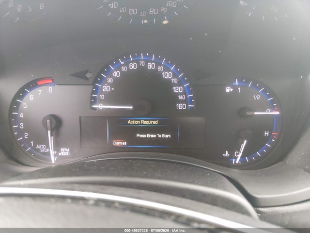 2016 Cadillac Ats Standard მანქანა იყიდება აუქციონზე, vin: 1G6AG5RX5G0104378, აუქციონის ნომერი: 45537225