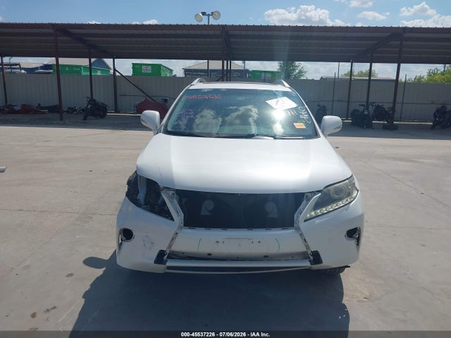Продажа на аукционе авто 2015 Lexus Rx 350, vin: 2T2ZK1BA4FC186648, номер лота: 45537226