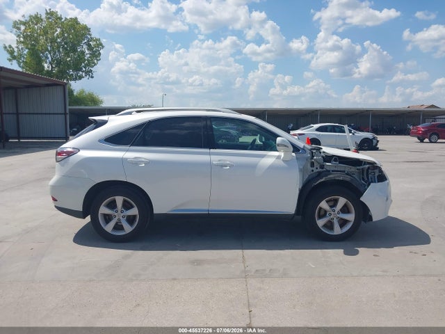 Продажа на аукционе авто 2015 Lexus Rx 350, vin: 2T2ZK1BA4FC186648, номер лота: 45537226