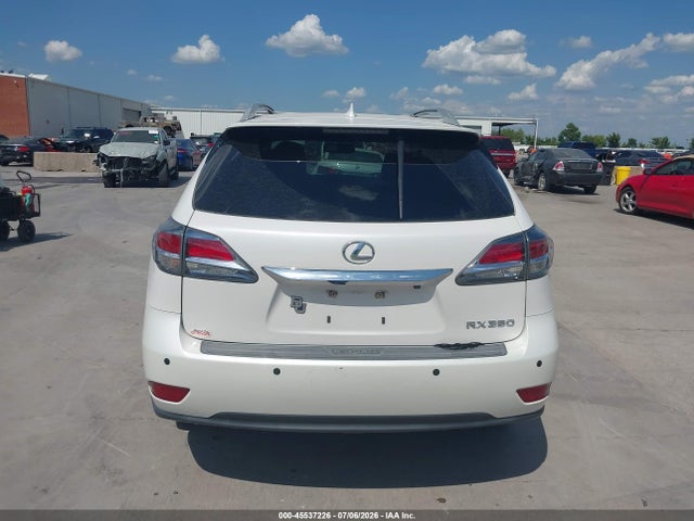 Продажа на аукционе авто 2015 Lexus Rx 350, vin: 2T2ZK1BA4FC186648, номер лота: 45537226
