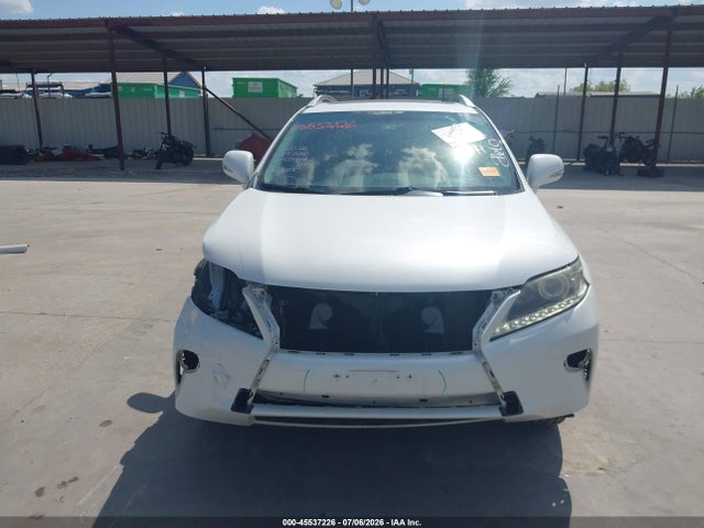 Продажа на аукционе авто 2015 Lexus Rx 350, vin: 2T2ZK1BA4FC186648, номер лота: 45537226