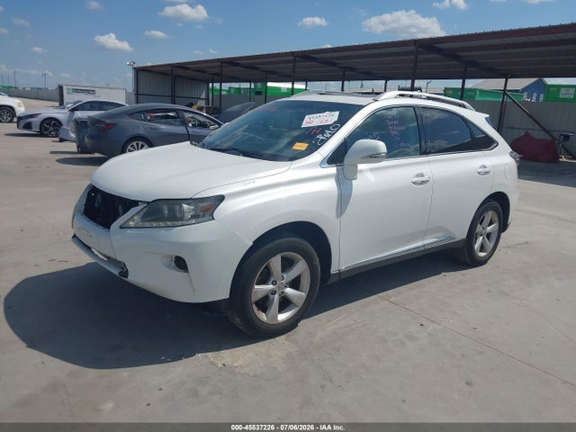 Продажа на аукционе авто 2015 Lexus Rx 350, vin: 2T2ZK1BA4FC186648, номер лота: 45537226