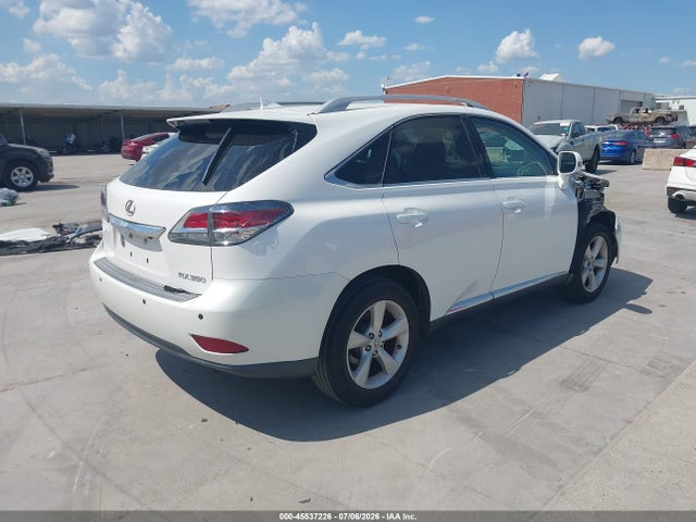 Продажа на аукционе авто 2015 Lexus Rx 350, vin: 2T2ZK1BA4FC186648, номер лота: 45537226