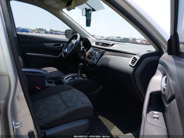 45537227 :رقم المزاد ، KNMAT2MT9GP638759 vin ، 2016 Nissan Rogue S مزاد بيع