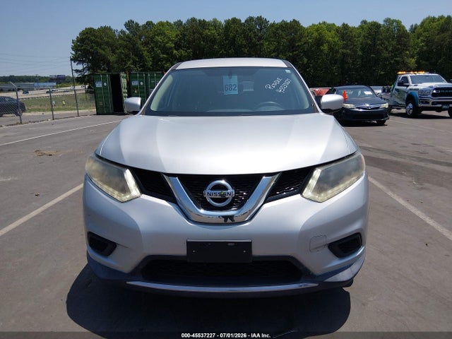 Aukcja sprzedaży 2016 Nissan Rogue S, vin: KNMAT2MT9GP638759, numer aukcji: 45537227