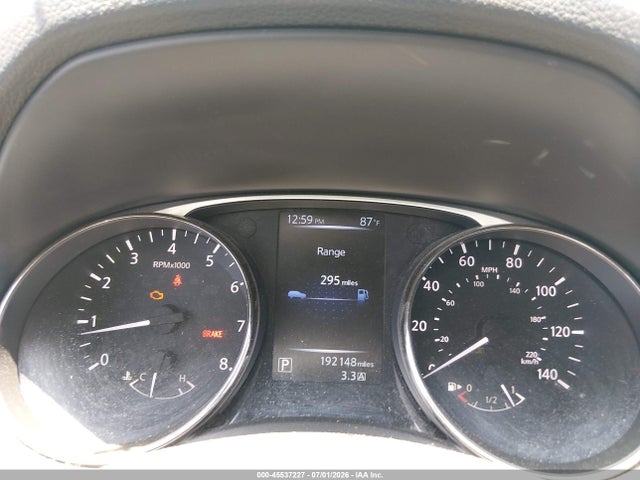 Aukcja sprzedaży 2016 Nissan Rogue S, vin: KNMAT2MT9GP638759, numer aukcji: 45537227