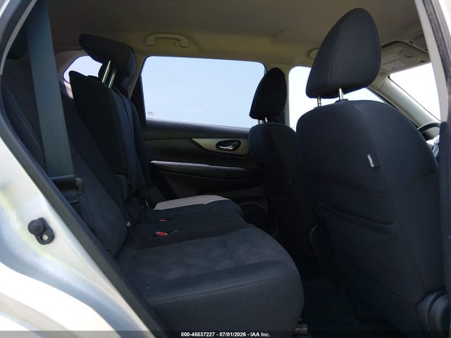 Aukcja sprzedaży 2016 Nissan Rogue S, vin: KNMAT2MT9GP638759, numer aukcji: 45537227
