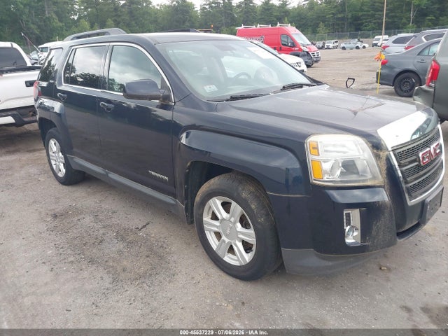 Aukcja sprzedaży 2015 Gmc Terrain Sle-2, vin: 2GKFLWEK1F6356444, numer aukcji: 45537229