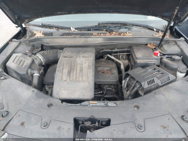 Aukcja sprzedaży 2015 Gmc Terrain Sle-2, vin: 2GKFLWEK1F6356444, numer aukcji: 45537229
