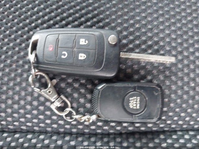 Aukcja sprzedaży 2015 Gmc Terrain Sle-2, vin: 2GKFLWEK1F6356444, numer aukcji: 45537229