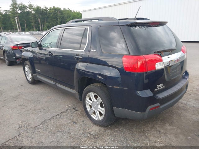 Aukcja sprzedaży 2015 Gmc Terrain Sle-2, vin: 2GKFLWEK1F6356444, numer aukcji: 45537229