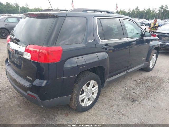 Aukcja sprzedaży 2015 Gmc Terrain Sle-2, vin: 2GKFLWEK1F6356444, numer aukcji: 45537229