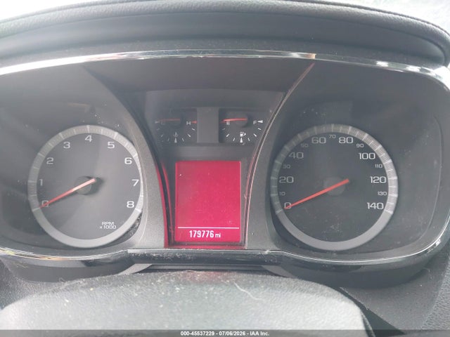 Aukcja sprzedaży 2015 Gmc Terrain Sle-2, vin: 2GKFLWEK1F6356444, numer aukcji: 45537229