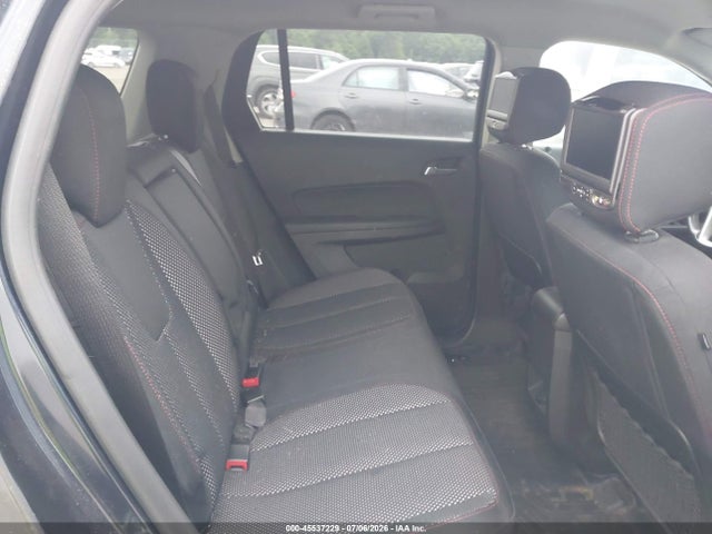Aukcja sprzedaży 2015 Gmc Terrain Sle-2, vin: 2GKFLWEK1F6356444, numer aukcji: 45537229