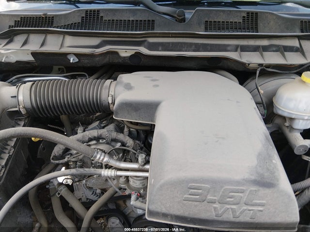 2018 Ram 1500 Tradesman  4x2 5'7 Box მანქანა იყიდება აუქციონზე, vin: 1C6RR6KG0JS298623, აუქციონის ნომერი: 45537235