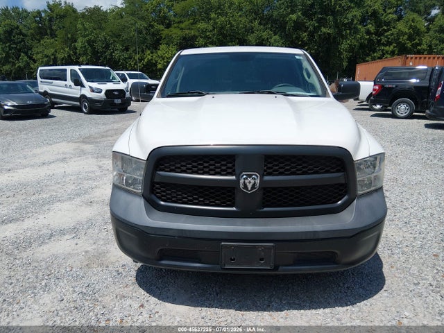 Продажа на аукционе авто 2018 Ram 1500 Tradesman  4x2 5'7 Box, vin: 1C6RR6KG0JS298623, номер лота: 45537235