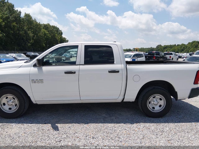 2018 Ram 1500 Tradesman  4x2 5'7 Box მანქანა იყიდება აუქციონზე, vin: 1C6RR6KG0JS298623, აუქციონის ნომერი: 45537235