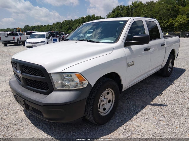 2018 Ram 1500 Tradesman  4x2 5'7 Box მანქანა იყიდება აუქციონზე, vin: 1C6RR6KG0JS298623, აუქციონის ნომერი: 45537235