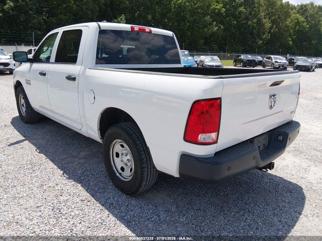 2018 Ram 1500 Tradesman  4x2 5'7 Box მანქანა იყიდება აუქციონზე, vin: 1C6RR6KG0JS298623, აუქციონის ნომერი: 45537235