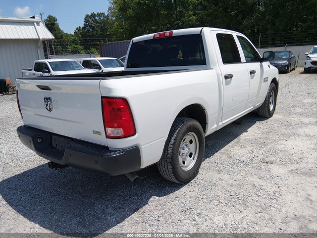 2018 Ram 1500 Tradesman  4x2 5'7 Box მანქანა იყიდება აუქციონზე, vin: 1C6RR6KG0JS298623, აუქციონის ნომერი: 45537235