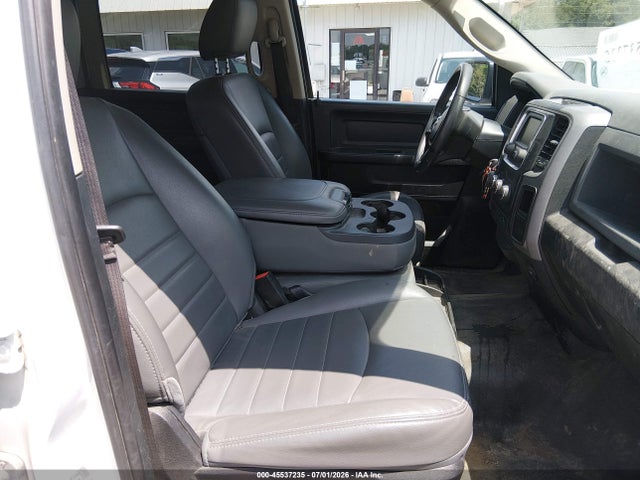 2018 Ram 1500 Tradesman  4x2 5'7 Box მანქანა იყიდება აუქციონზე, vin: 1C6RR6KG0JS298623, აუქციონის ნომერი: 45537235