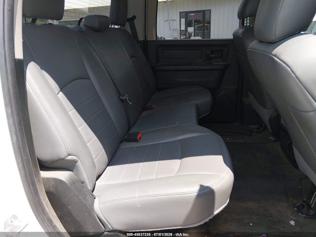 2018 Ram 1500 Tradesman  4x2 5'7 Box მანქანა იყიდება აუქციონზე, vin: 1C6RR6KG0JS298623, აუქციონის ნომერი: 45537235