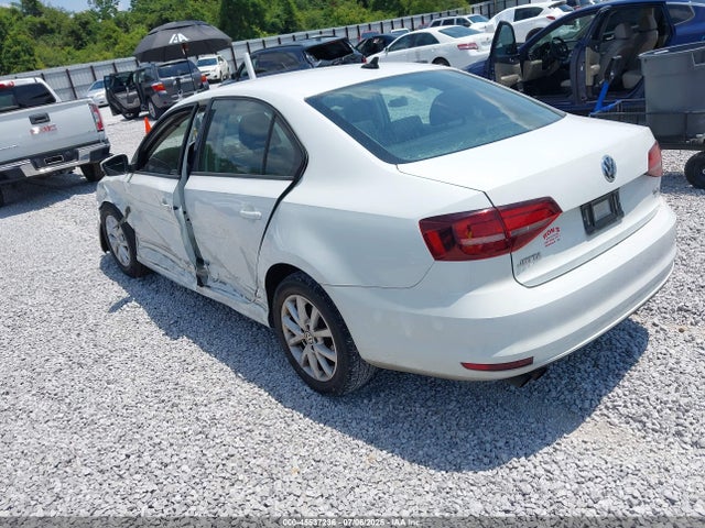 Продажа на аукционе авто 2016 Volkswagen Jetta 1.4t S, vin: 3VW267AJ7GM302123, номер лота: 45537236